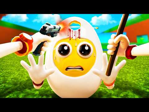 ผมกลายเป็นไข่เดินได้ EP1 !!! ขโมย 67 | I AM EGG VR thumbnail