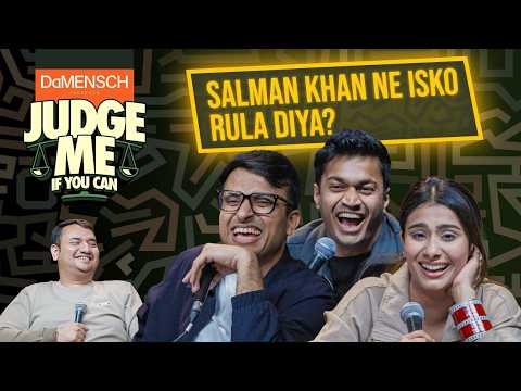 Judge Me If You Can Ep.13 ft @nayabmidha7 & @RajatSood thumbnail