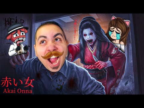 PORTO ALEX ANNA E CICO SU UN GIOCO HORROR GIAPPONESE! thumbnail