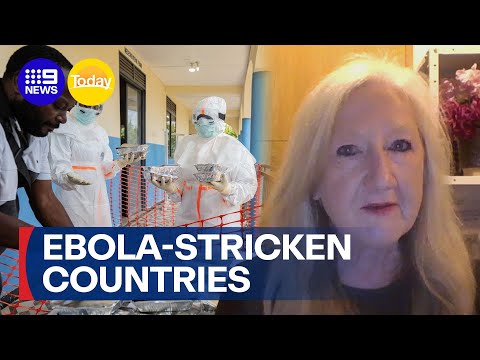 Australia will not impose border restrictions on Ebola-stricken countries | 9 News Australia thumbnail