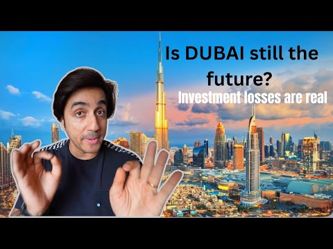 IS Dubai Still the Future ? | Investments loss | DARR KE AGE PAISA HAI thumbnail