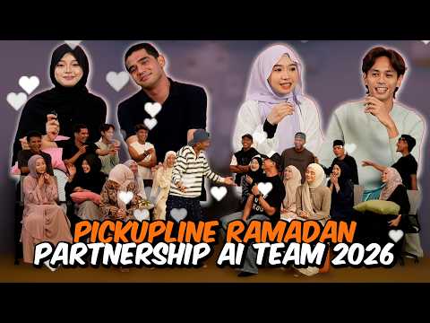 PICKUPLINE RAMADHAN PARTNERSHIP AI TEAM 2026 !!!  thumbnail