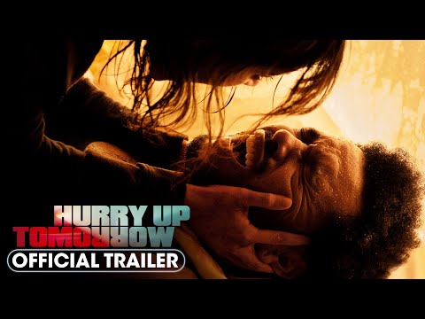 Hurry Up Tomorrow (2025) Official Trailer – Abel Tesfaye, Jenna Ortega, Barry Keoghan thumbnail