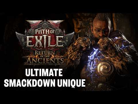 Path of Exile 2: New Unique Items - The Auspex and Facebreaker thumbnail