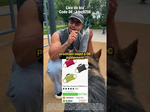 Tout à 0€ 🤩Lien dans ma bio🔎code : kmq9256 sur l’application @temu Offre réservée nvx utilisateurs thumbnail