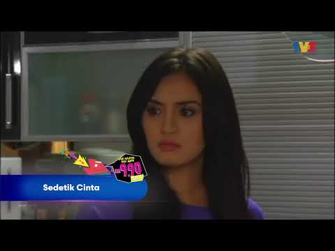 [CLIP] Sedetik Cinta: Ep 14 - Cinta Boleh Buat Orang Jadi Tak Waras | Tonton thumbnail