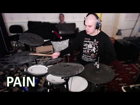 metal drummer listens to ABBA for the first time thumbnail