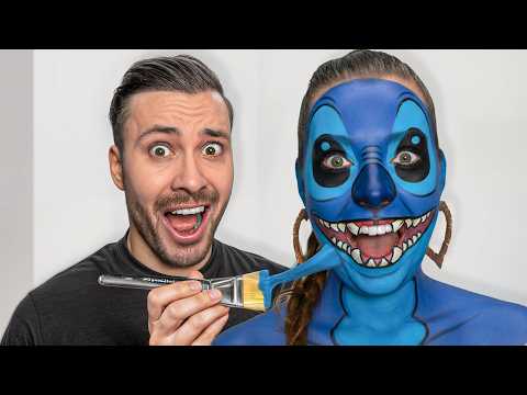 De Beste Schmink Art Wint €1000! thumbnail
