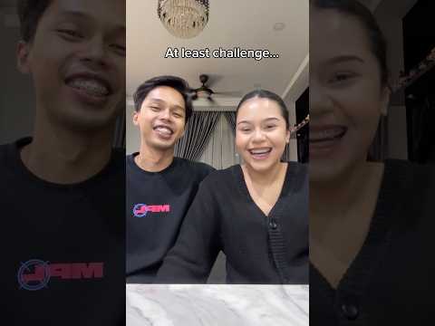 faiq dan isteri buat trend tiktok at least thumbnail