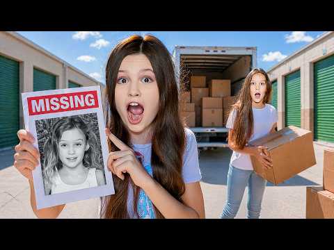 My Sister Got Lost While Moving House thumbnail