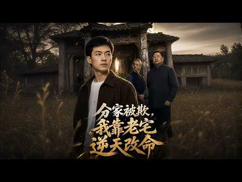 【高清全集】《分家被欺，我靠老宅逆天改命》 #逆袭 #爱情 #甜宠 #反转 #江山 #热门短剧 #drama #爽剧 #AI短剧 thumbnail
