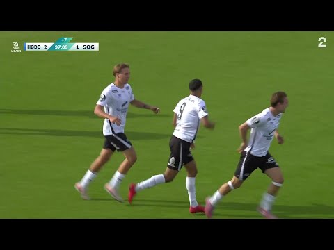 Hødd 2 - 2 Sogndal - Høydepunkter thumbnail