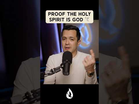 100% Biblical Proof that Holy Spirit is God thumbnail