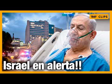 Netanyahu Ingresa al Hospital Tras Contraataque de Irán! thumbnail