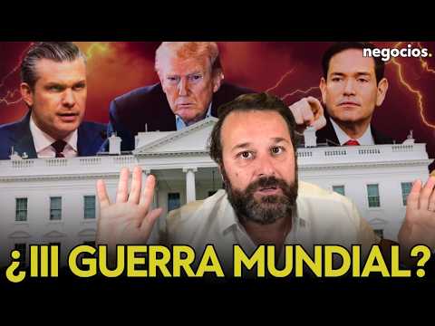 3ª GUERRA MUNDIAL O GRAN ACUERDO CON IRÁN: Se desata la pelea en la Casa Blanca, y Trump decide thumbnail