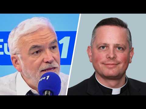 “Comment M6 peut se prêter à un bidonnage pareil ?” (Bruno Valentin, évêque de Carcassonne) thumbnail