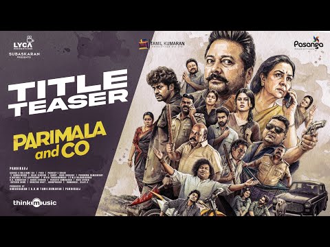Parimala and Co - Title Teaser | Jayaram | Urvasi | Pandiraaj | Foxn thumbnail