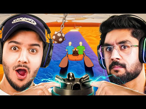 Try Not to Crash or GET SHOCKED thumbnail