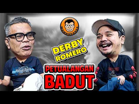 Abdel & Derby Romero - Pengen Jadi Pembalap - Podcast Wawancanda thumbnail