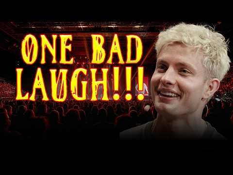 WORST LAUGH EVER | Matt Rife crowdwork thumbnail