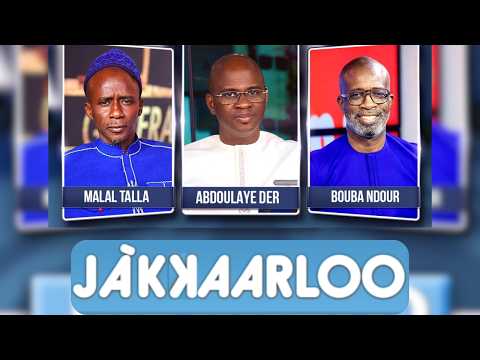 ??TFM LIVE  : JÀKKAARLOO BI | Urgent : Le PR DIOMAYE limoge Ousmane SONKO - 22 Mai 2026 thumbnail