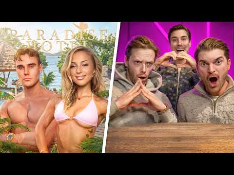 PANDORAS ASK! PARADISE HOTEL. thumbnail