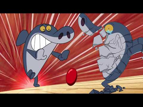 Zig & Sharko | Crazy ball | A Xilam Series | Xilam TV thumbnail