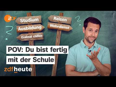 School's Out – und jetzt?! thumbnail