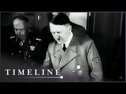 Hitler's Desert War: Rommel vs Montgomery thumbnail