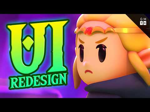 Can I fix Zelda's UI using Unity? thumbnail
