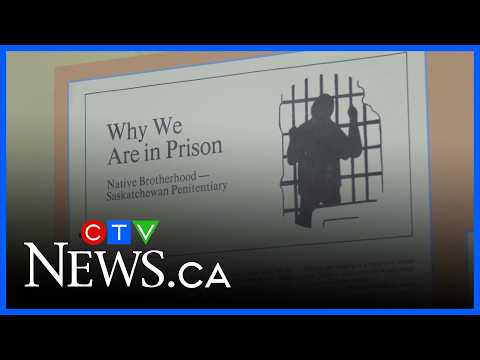 Indigenous overrepresentation in prisons explored in new exhibit thumbnail