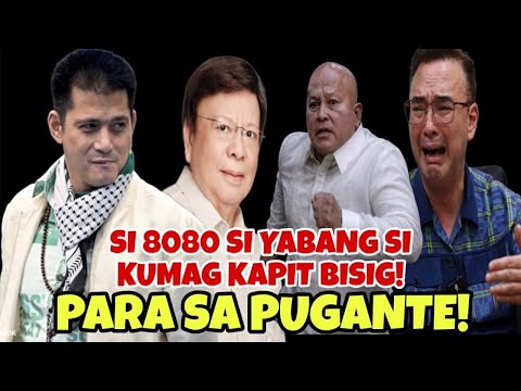 CAYETANO TINAWAG NA KUMAG! ROBIN PADILLA NAGPAKITA NA NAMAN NG KA8080HAN! MARCOLETA SOBRANG PASIKAT! thumbnail