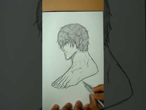 [ASMR] Drawing Toji Footiguro thumbnail