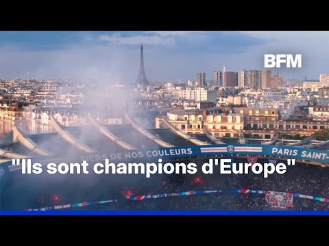 Ligue des champions: après une séance de tirs au but irrespirable, le PSG gagne face à Arsenal thumbnail