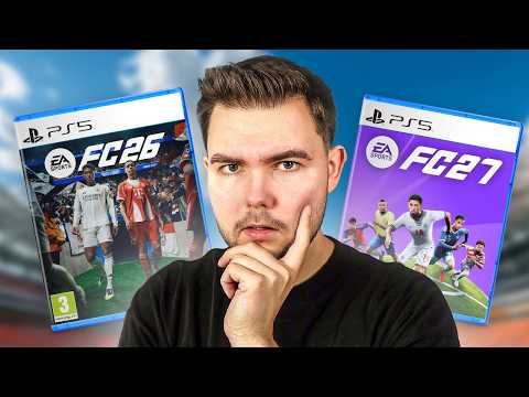 Czy to już EA FC 27? WIELKE ZMIANY NADCHODZĄ! [#220] thumbnail