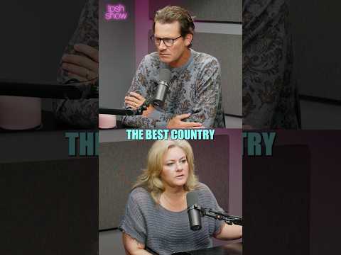 The best countries for Americans to relocate to #toshshow #danieltosh #america #funny #comedy thumbnail