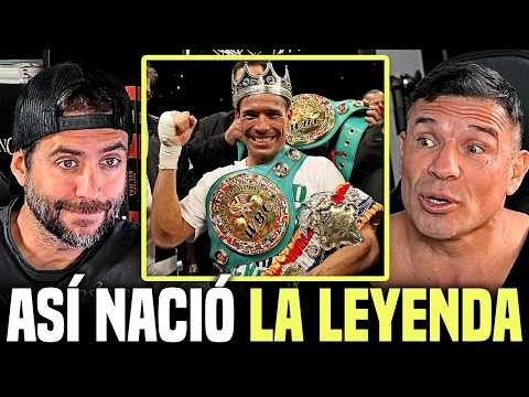 Maravilla Martínez revive la noche que cambió su vida para siempre: su primer título mundial thumbnail