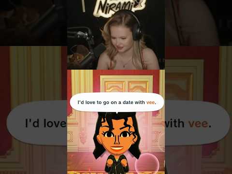 Chat made me do this #tomodachilife thumbnail