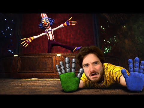 O CIRCO DE POPPY PLAYTIME! thumbnail