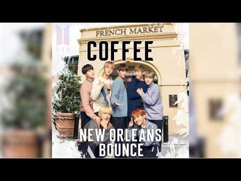 BTS - Coffee (New Orleans Bounce Mix) | @BTS thumbnail