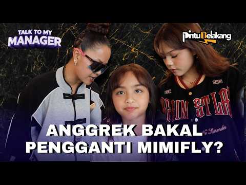 CIK B MUNTAH SEBELUM SHOW, ANGGREK MEMANG DASYAT! | PINTU BELAKANG TALK TO MY MANAGER MUSIM 2 thumbnail
