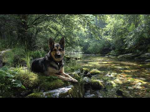 Relaxing Nature Walks for Dogs Staying Home During Rainydays thumbnail