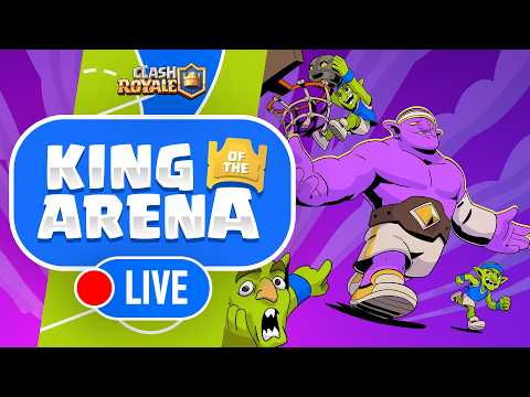 King of the Arena | Creator Showdown thumbnail