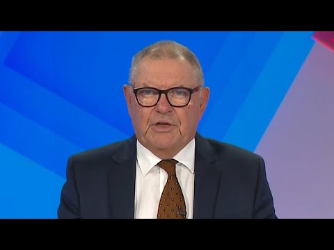 ‘That is a disgrace’: Steve Price calls out the ‘madness’ of Labor’s aged care wait lists thumbnail
