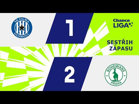 SESTŘIH: Olomouc  – Bohemians 1:2. Klokani se rozloučili vítězně, ale postup Sigmě vystřelil Šíp thumbnail