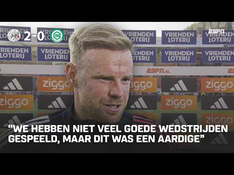 Davy Klaassen na ZEGE in PLAY-OFFS: "MENTAAL lastig? Je MOET er gewoon staan" ? | Interview thumbnail