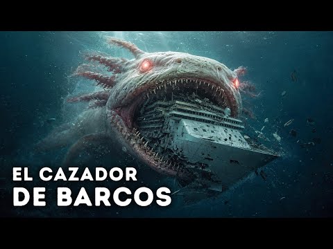 Científicos detectaron un auténtico monstruo en lo profundo del océano thumbnail