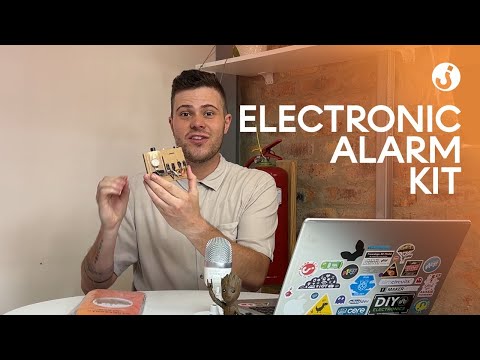 Electronic Alarm thumbnail