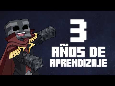 Llevo tres años desarrollando un videojuego en Minecraft y te cuento mi experiencia thumbnail