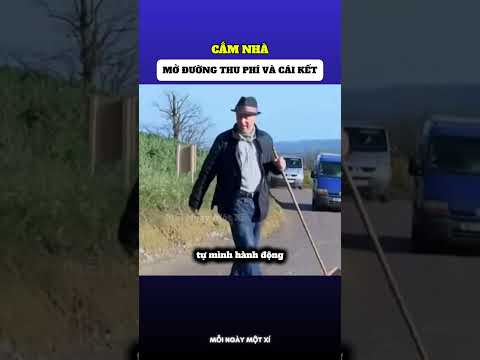 Cắm nhà để tự mở đường tu phí và cái kết 😅 thumbnail